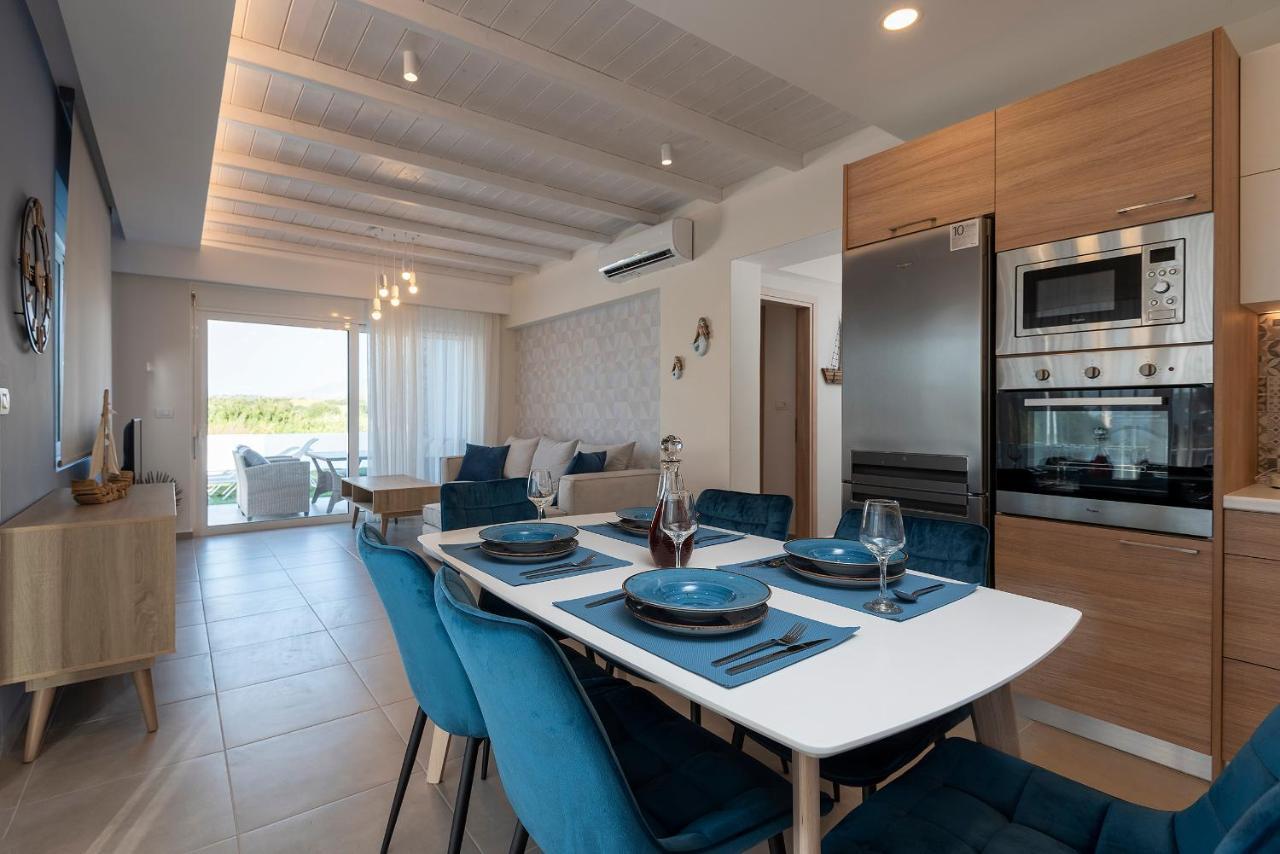 Tamaris Villa Мастрихари Екстериор снимка