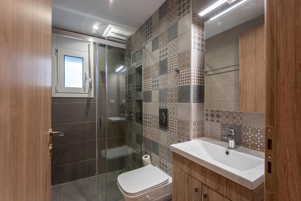 Tamaris Villa Мастрихари Екстериор снимка