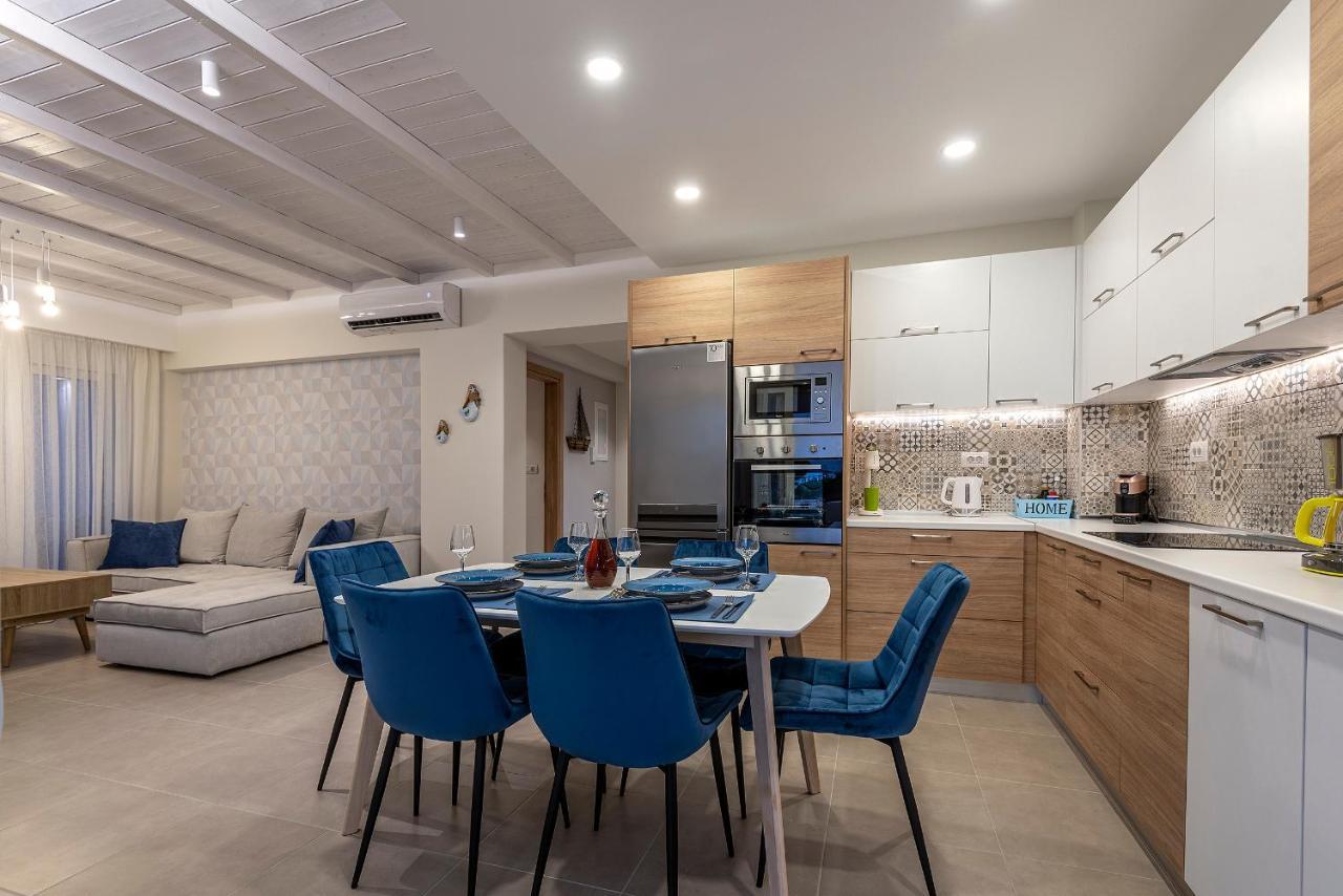 Tamaris Villa Мастрихари Екстериор снимка