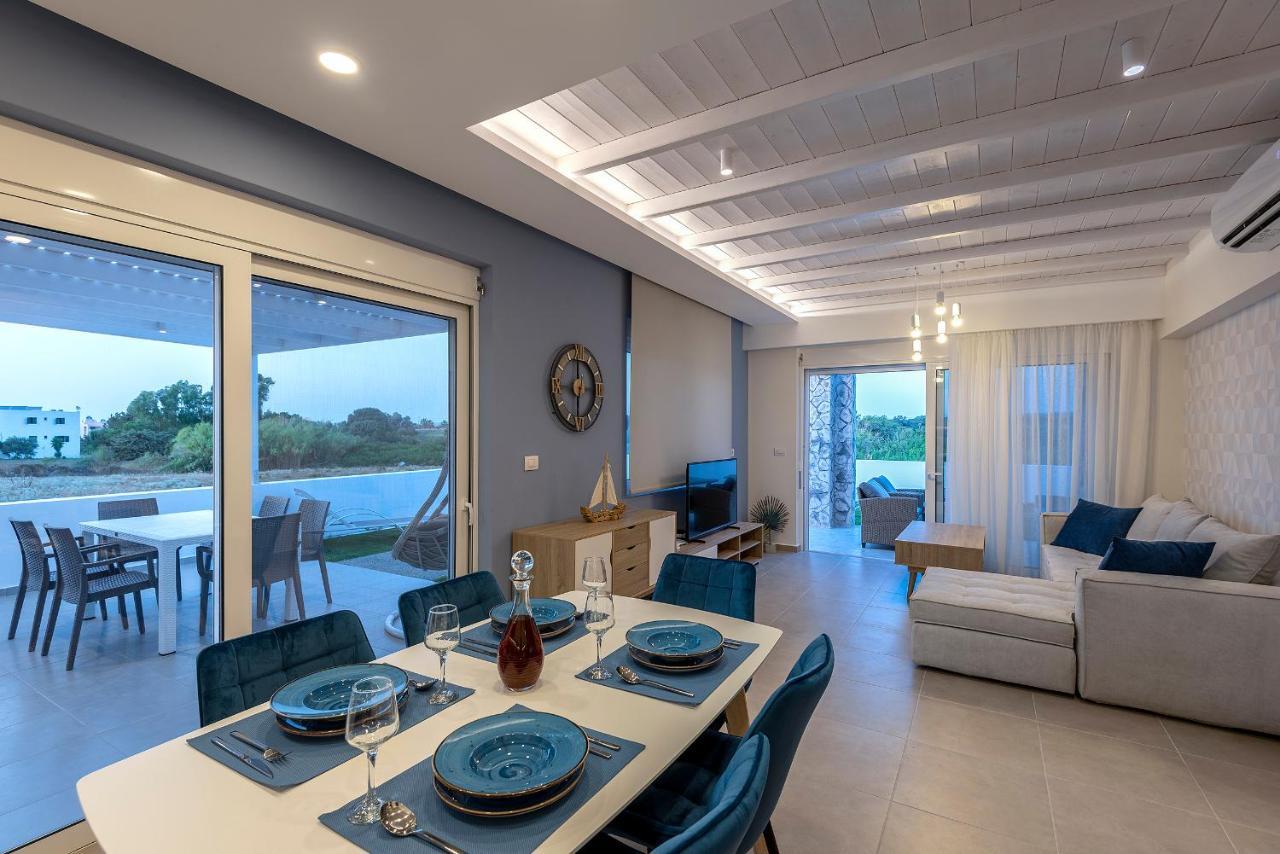 Tamaris Villa Мастрихари Екстериор снимка